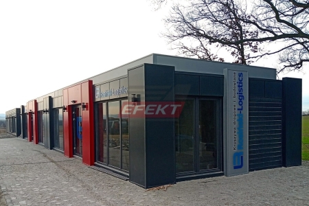 38b Bürocontainer Hersteller