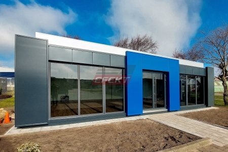 3a Bürocontainer Hersteller