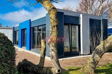 3c Bürocontainer Hersteller