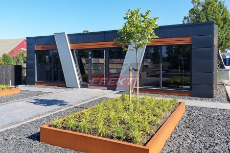 5b Bürocontainer modern