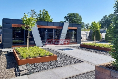 5c Bürocontainer modern