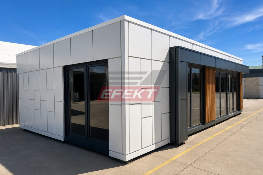 Container Novy 10 x 6