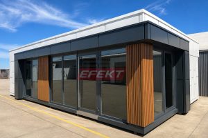 Pavillon Novy 10 x 6